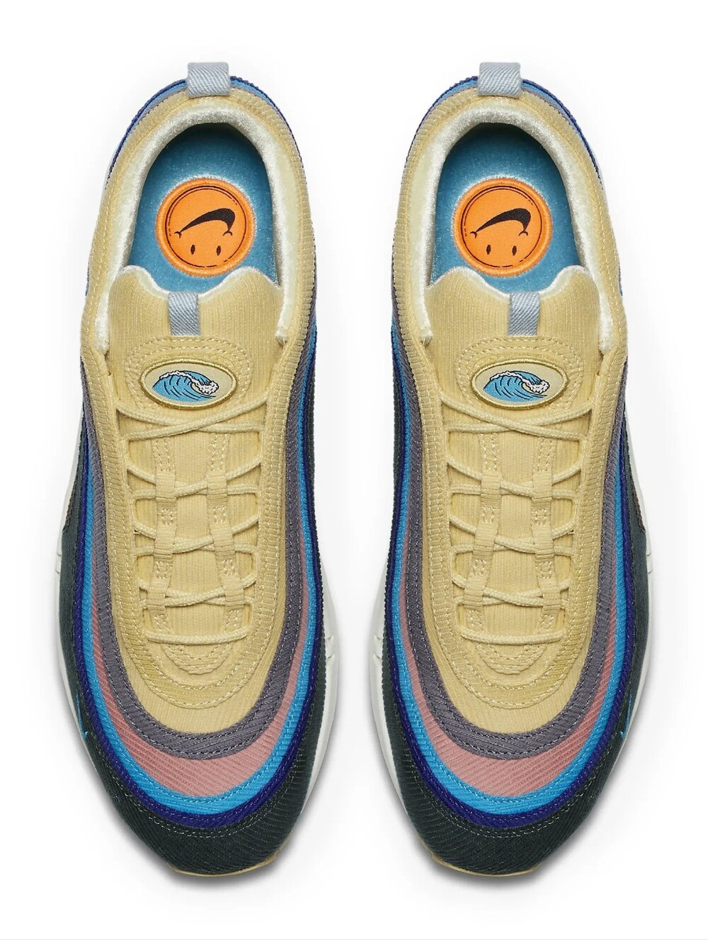 Size 11 - Nike Air Max 1/97 x Sean Wotherspoon Low Sean Wotherspoon - Picture 10 of 10